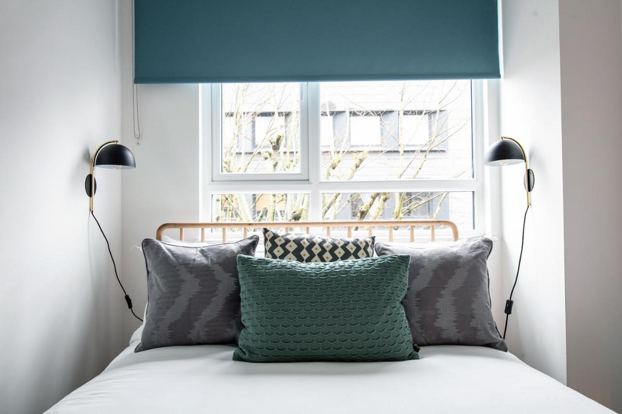 City Centre - Free Parking - Stylish 2 Bedroom Apartment Bristol Esterno foto